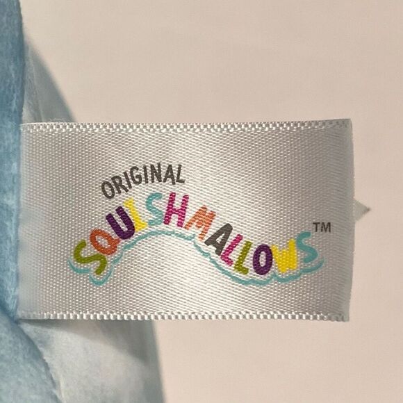 Squishmallows Jerome The Triceratops   10” - Picture 4 of 4